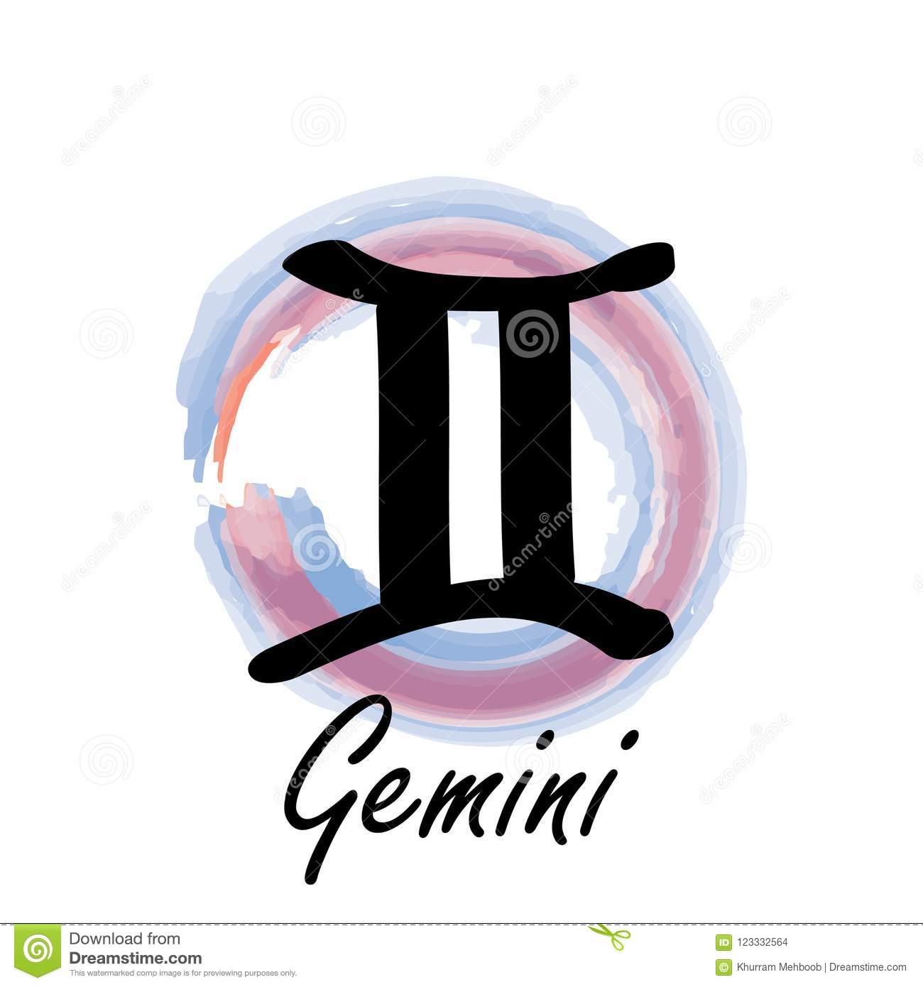 Detail Gemini Zodiac Sign Images Nomer 32