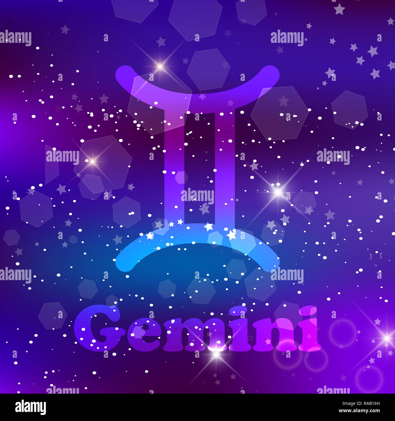 Detail Gemini Zodiac Sign Images Nomer 34