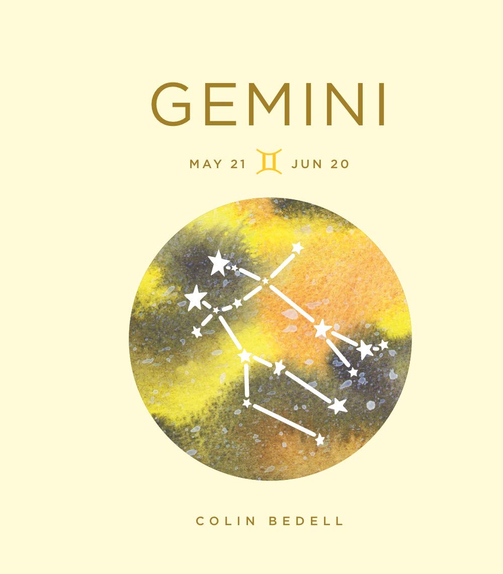 Detail Gemini Zodiac Sign Images Nomer 48