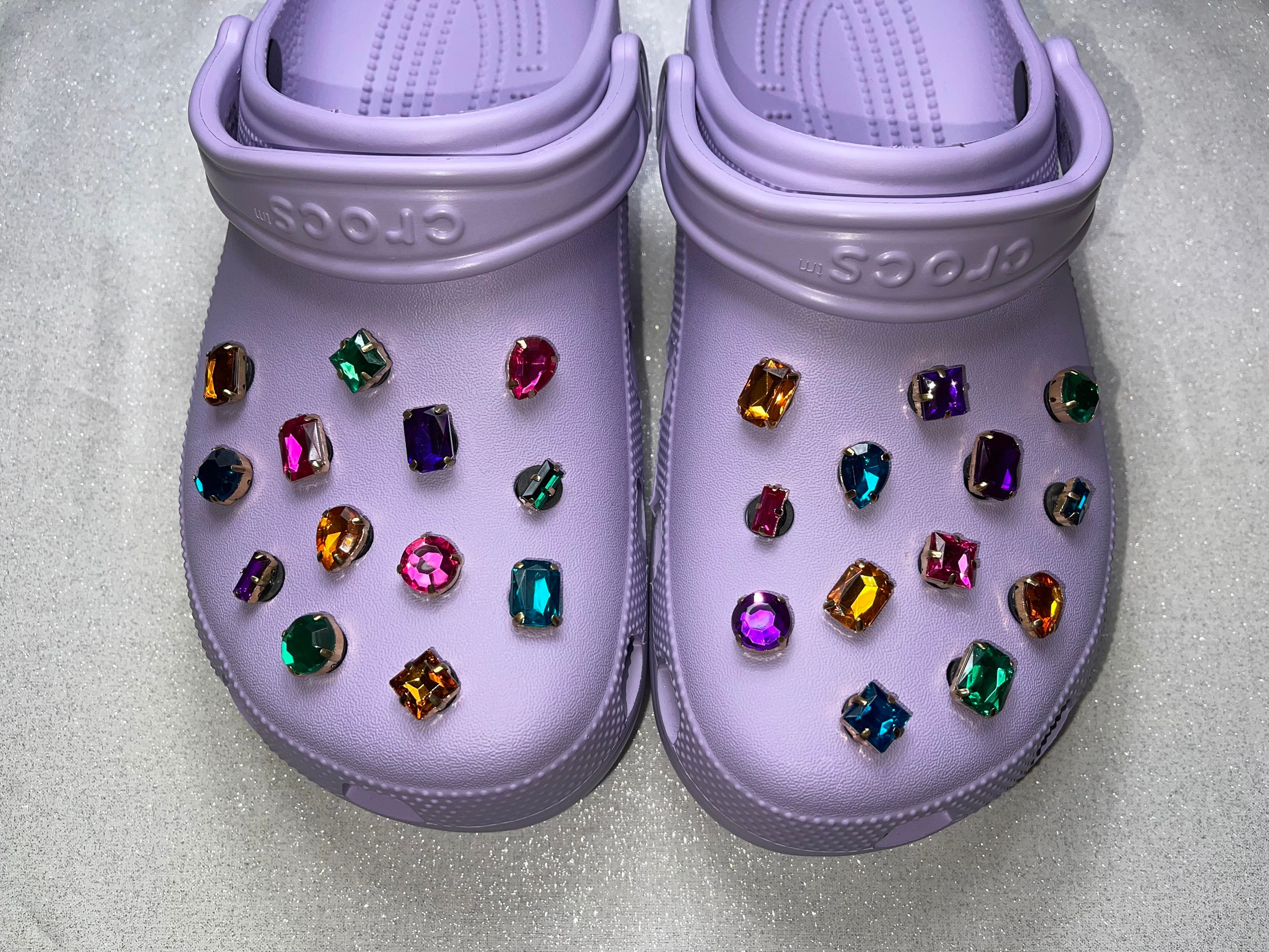 Detail Gems For Crocs Nomer 2