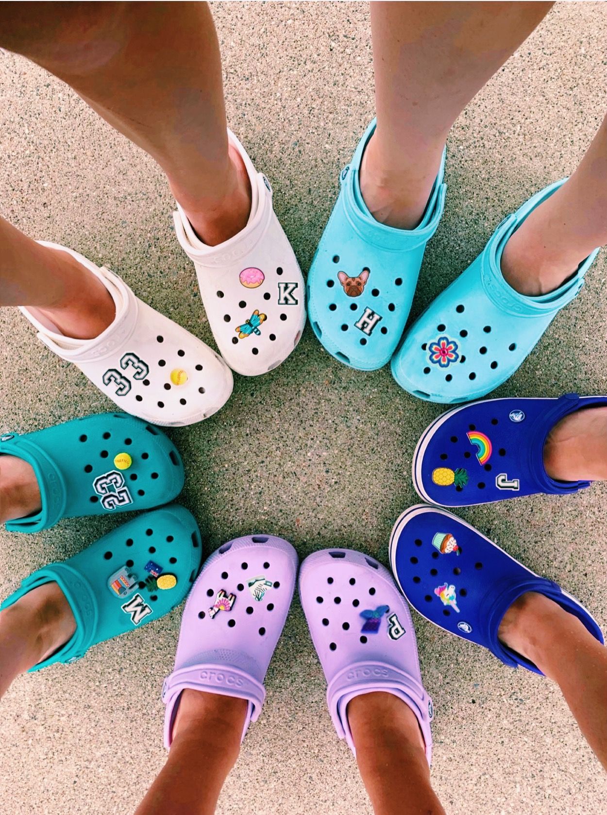 Detail Gems For Crocs Nomer 11