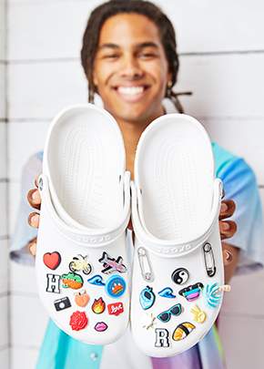 Detail Gems For Crocs Nomer 16