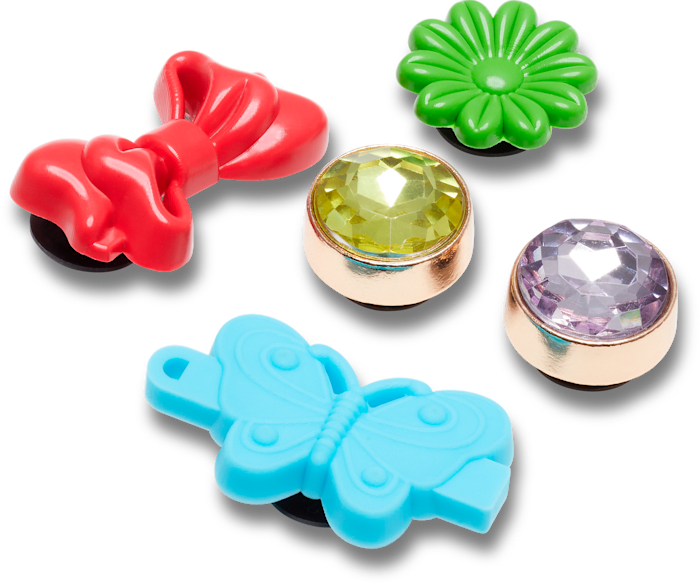 Detail Gems For Crocs Nomer 17