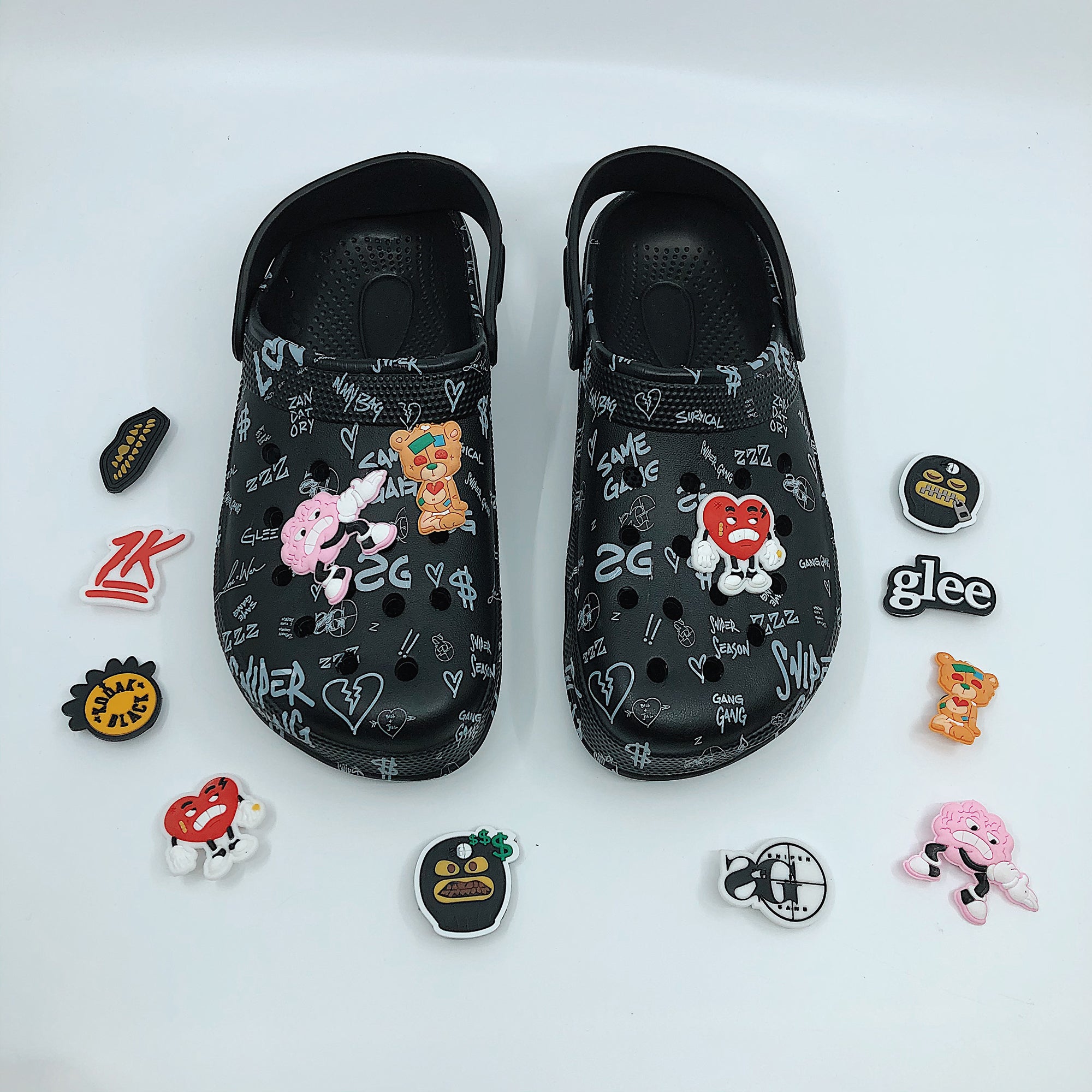 Detail Gems For Crocs Nomer 3