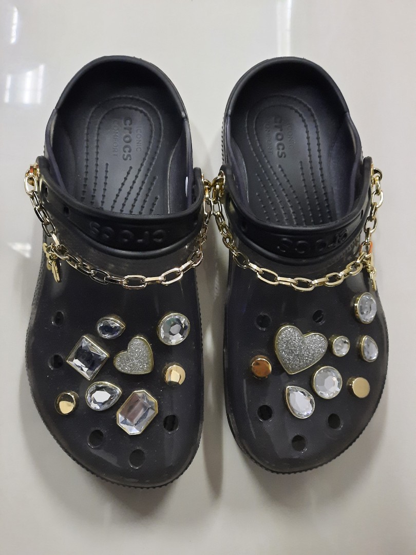 Detail Gems For Crocs Nomer 24
