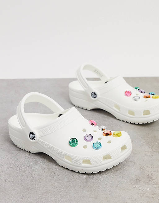 Detail Gems For Crocs Nomer 31