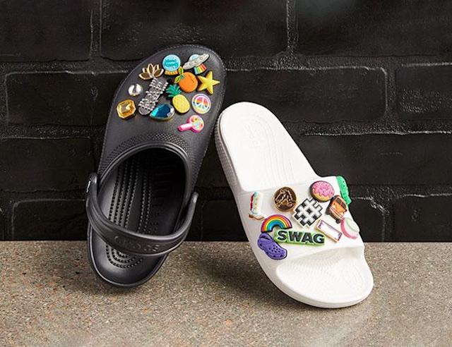 Detail Gems For Crocs Nomer 35