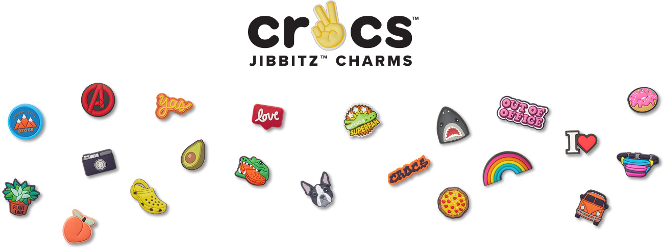 Detail Gems For Crocs Nomer 38