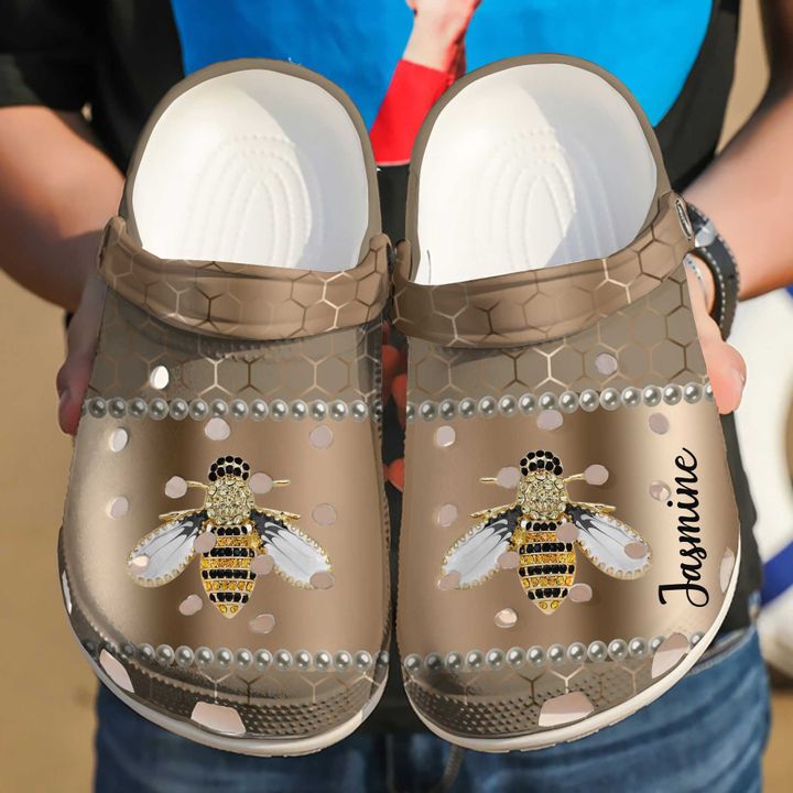 Detail Gems For Crocs Nomer 39