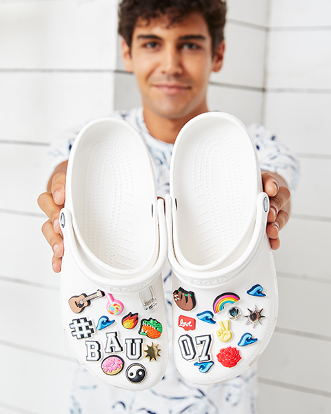 Detail Gems For Crocs Nomer 5