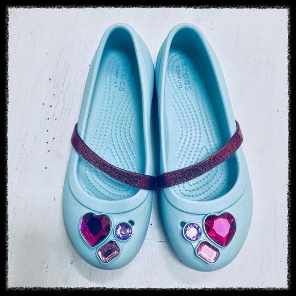 Detail Gems For Crocs Nomer 48