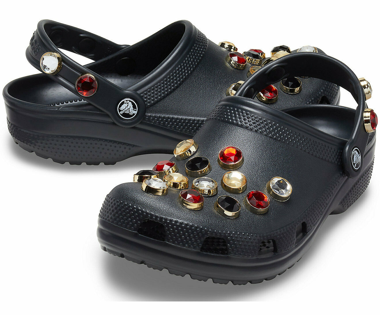 Detail Gems For Crocs Nomer 49