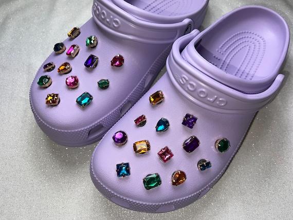 Detail Gems For Crocs Nomer 54