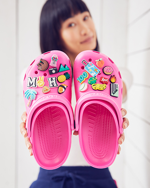 Detail Gems For Crocs Nomer 8