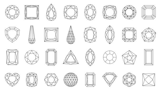 Detail Gemstone Clipart Nomer 6