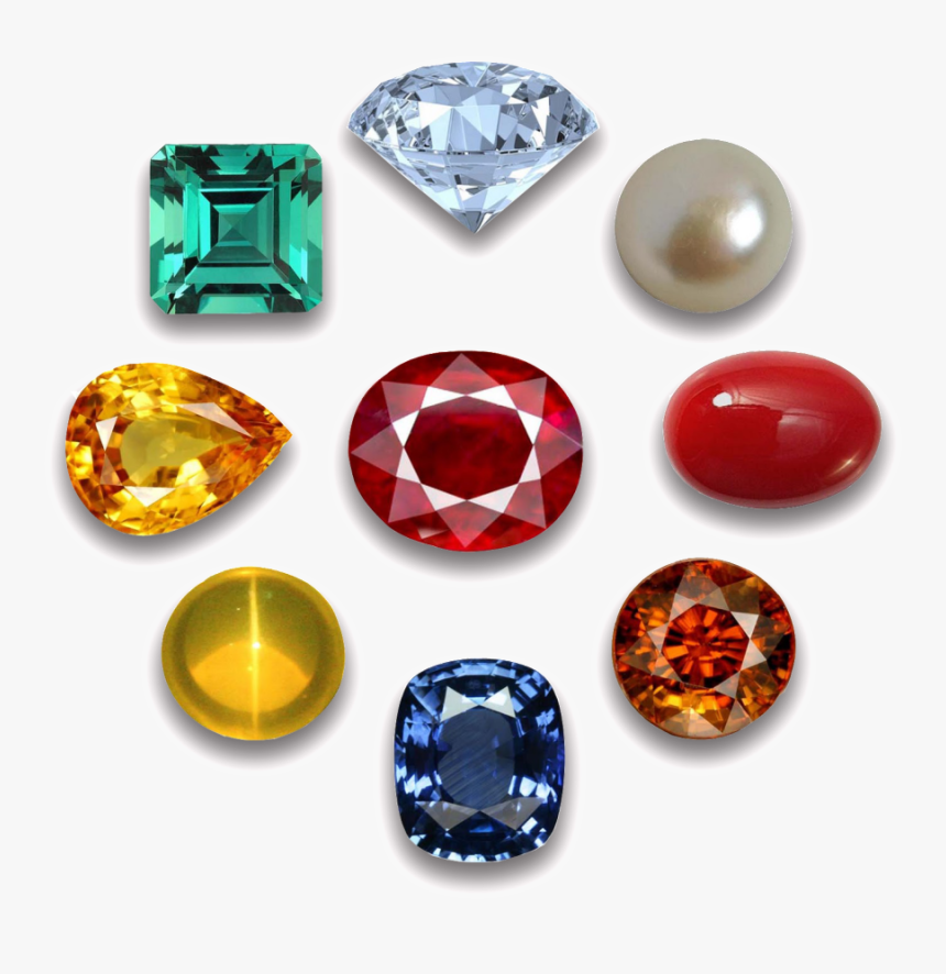 Detail Gemstone Transparent Nomer 16