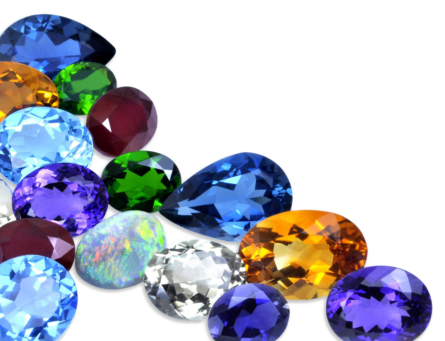 Detail Gemstone Transparent Nomer 35