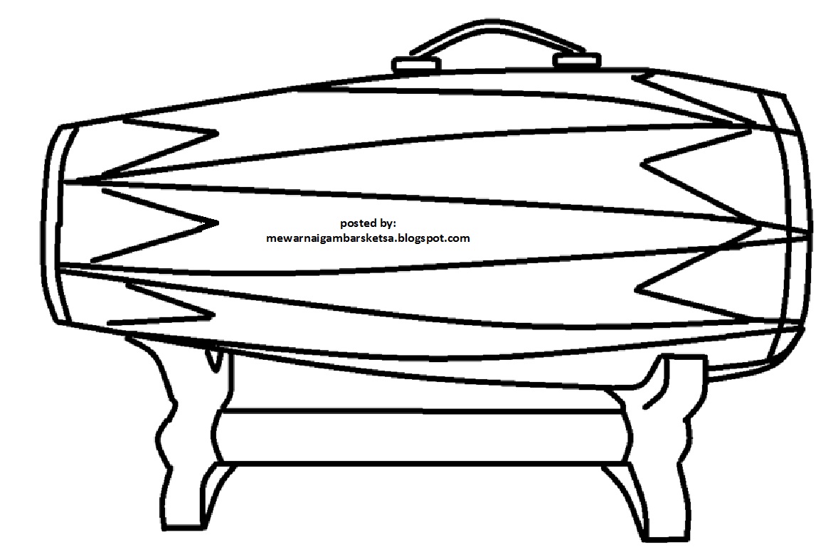 Detail Gendang Gambar Kartun Nomer 12