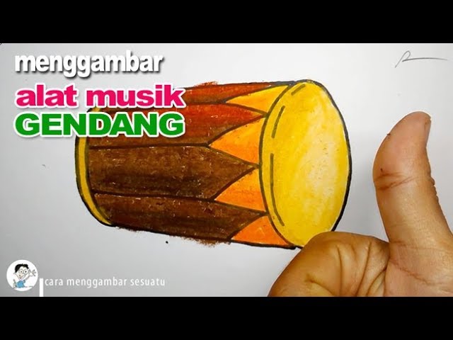 Detail Gendang Gambar Kartun Nomer 32