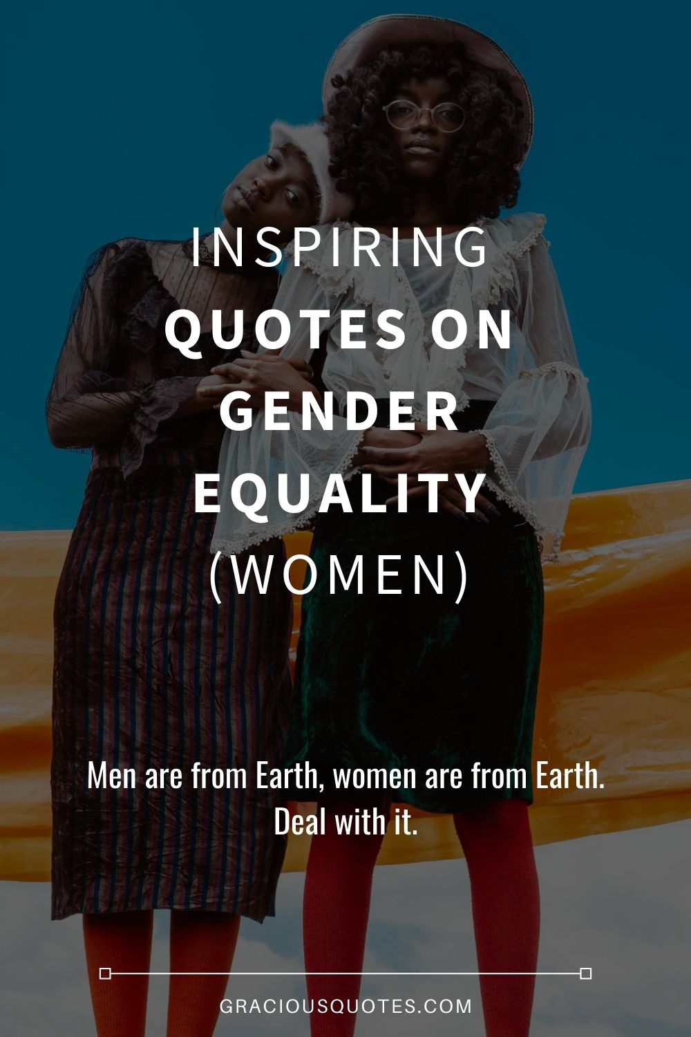 Detail Gender Equality Quotes Nomer 15