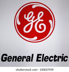 Detail General Electric Logo Nomer 10