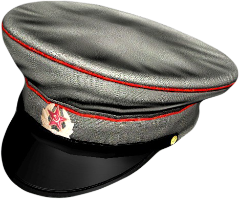 Detail General Hat Png Nomer 25