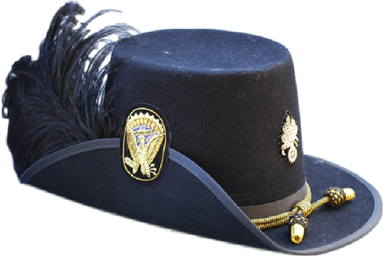 Detail General Hat Png Nomer 36