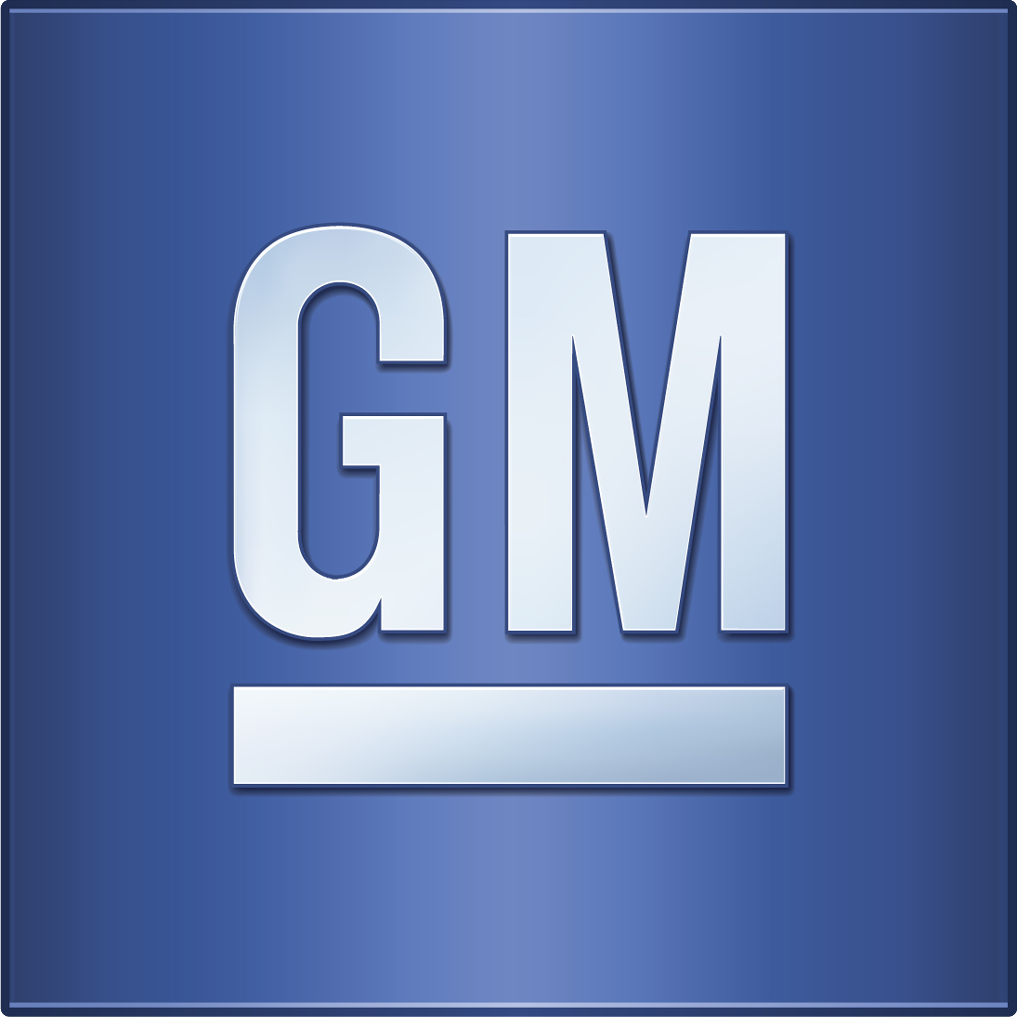 Detail General Motors Logo Nomer 3