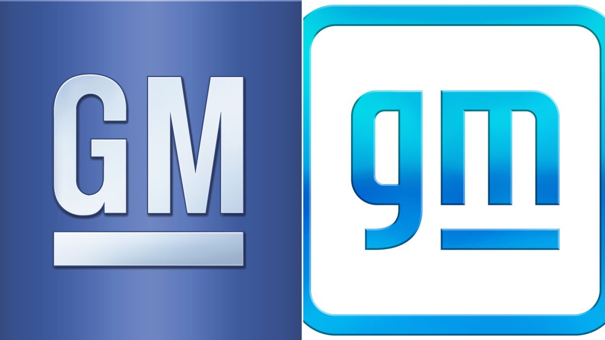 Detail General Motors Logo Nomer 4