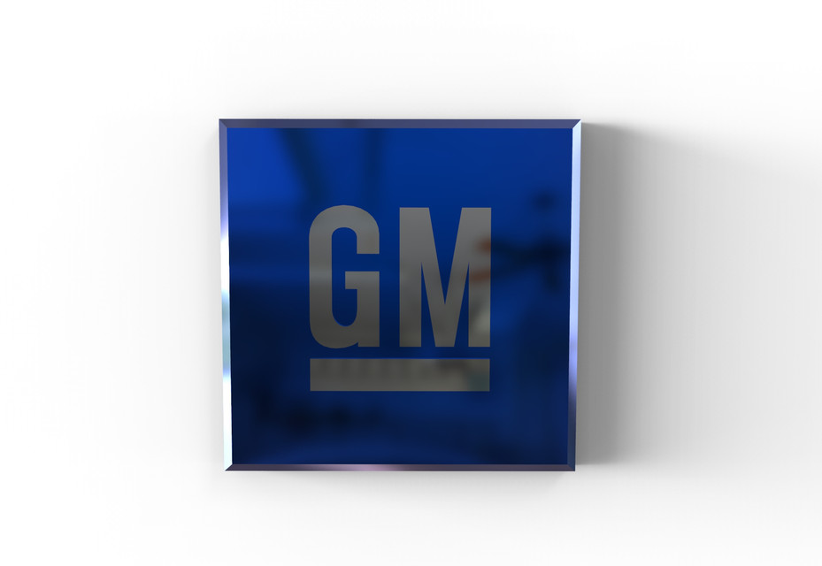 Detail General Motors Logo Nomer 42
