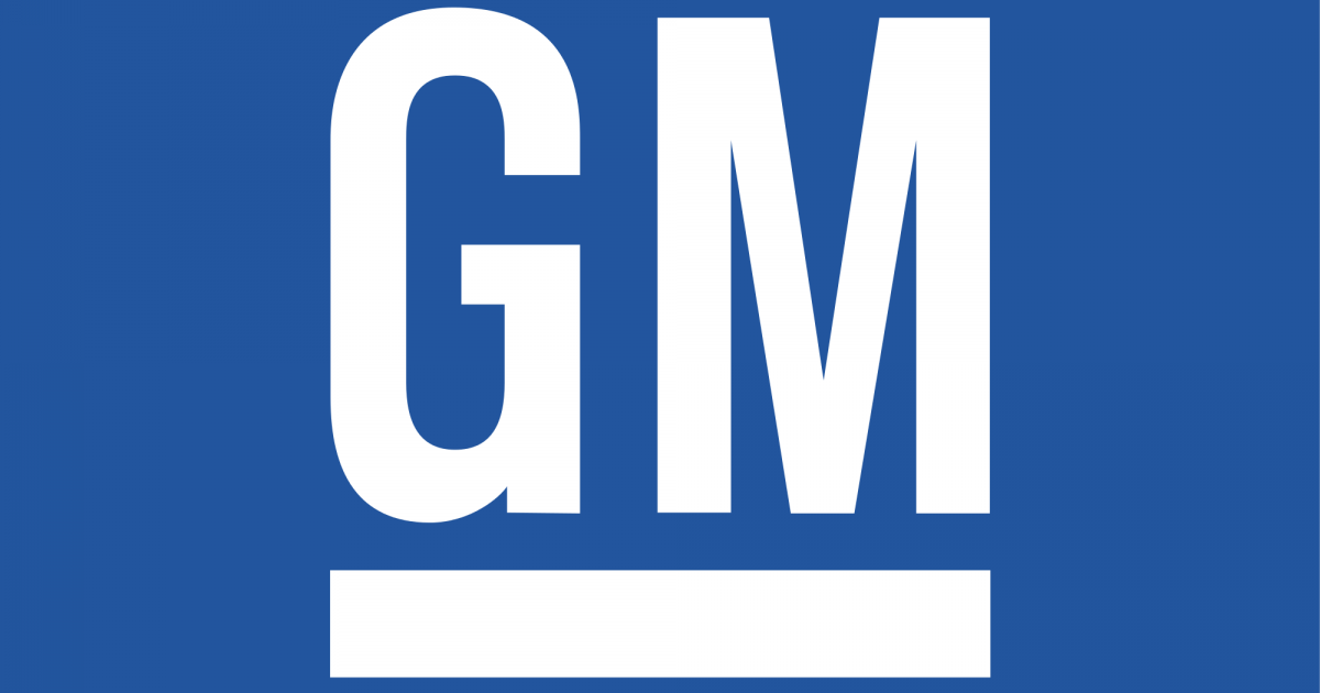 Detail General Motors Logo Nomer 55