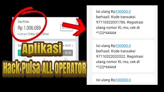 Detail Generator Pulsa Gratis Nomer 27