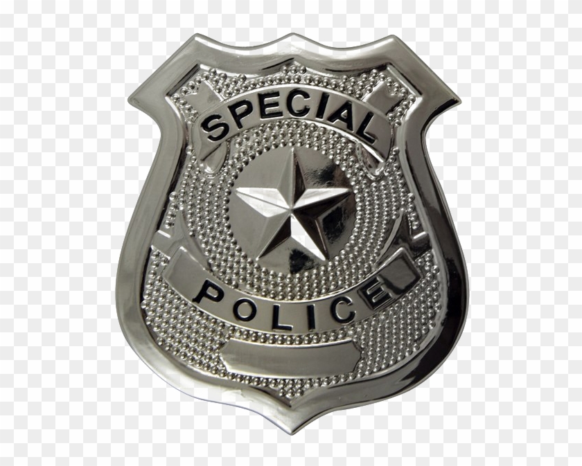 Generic Police Badge Png - KibrisPDR