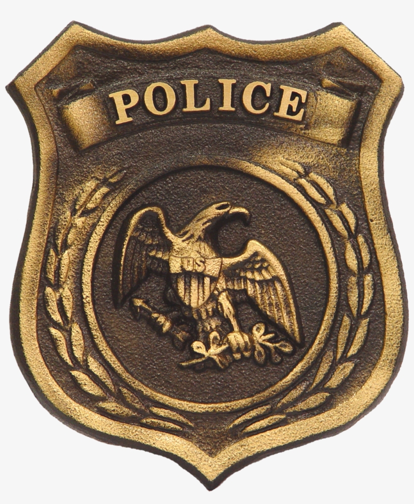 Detail Generic Police Badge Png Nomer 37