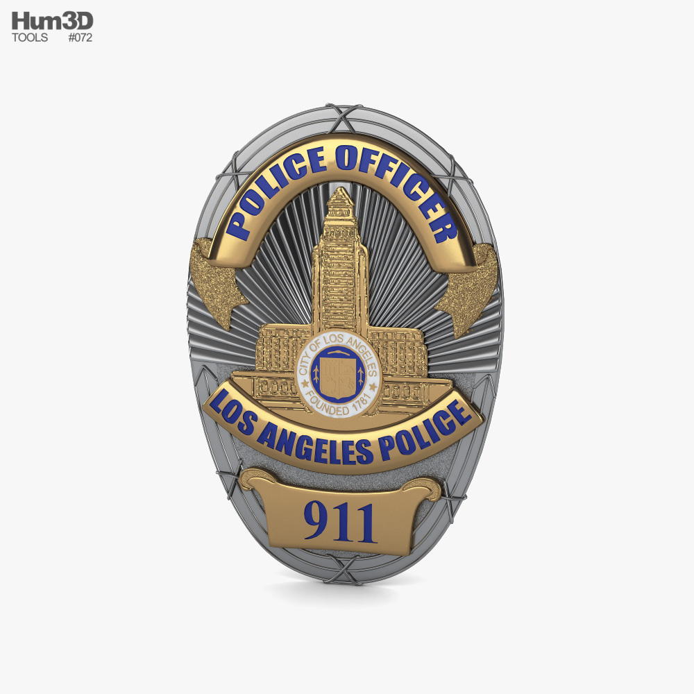 Detail Generic Police Badge Png Nomer 49