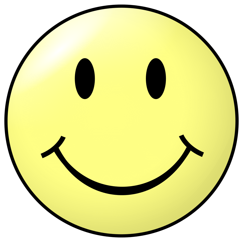 Detail Generic Smiley Face Nomer 13