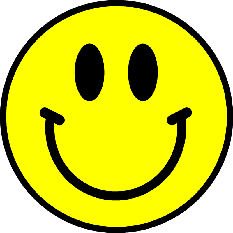 Detail Generic Smiley Face Nomer 7