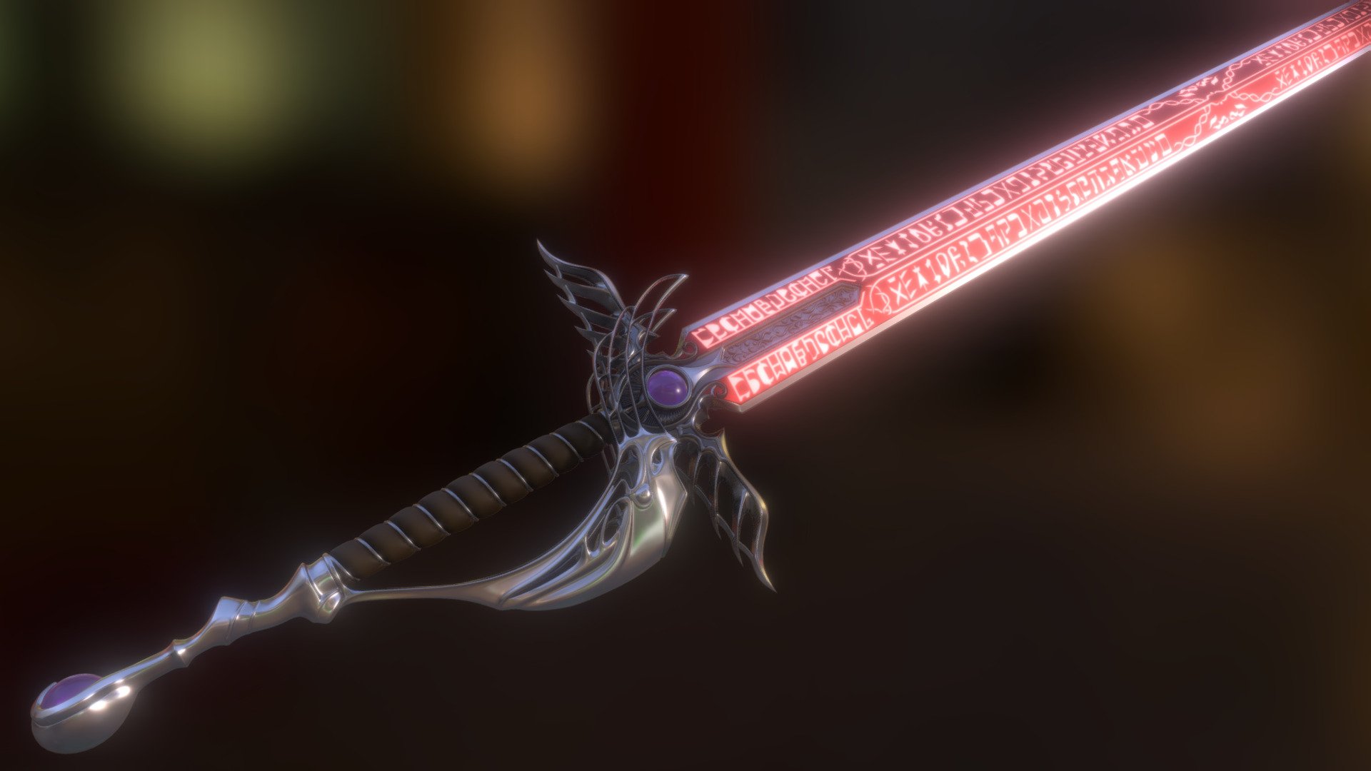 Genesis Rhapsodos Rapier - KibrisPDR