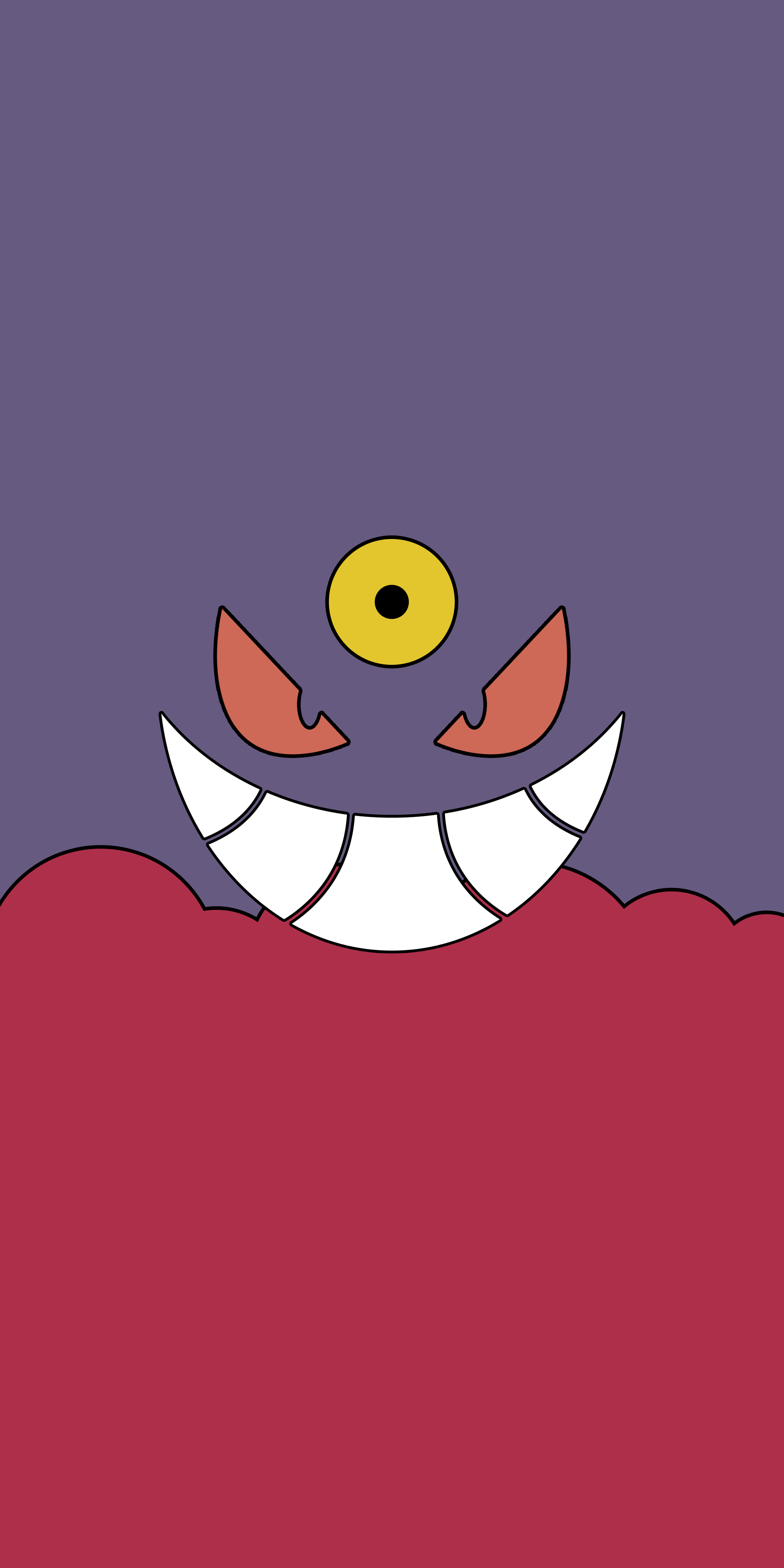 Detail Gengar Wallpaper Nomer 14