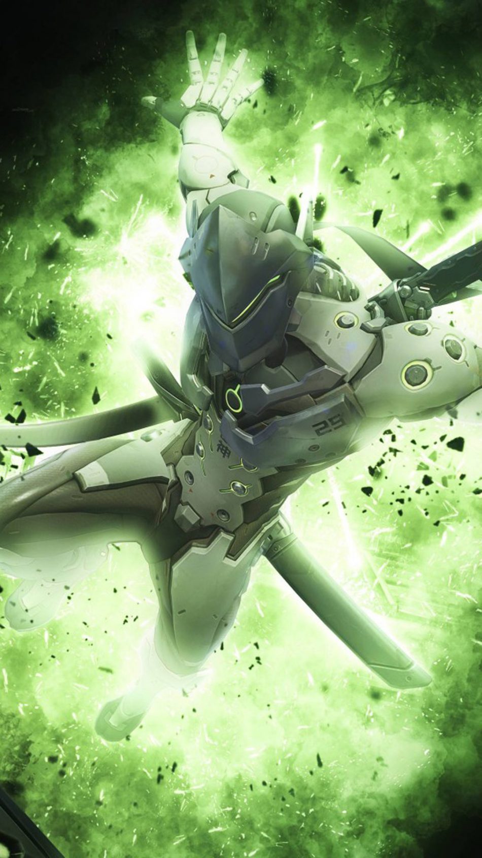 Detail Genji Wallpaper Nomer 31