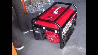 Detail Genset Rumah Tangga Nomer 10