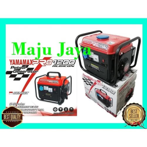 Detail Genset Rumah Tangga Nomer 36