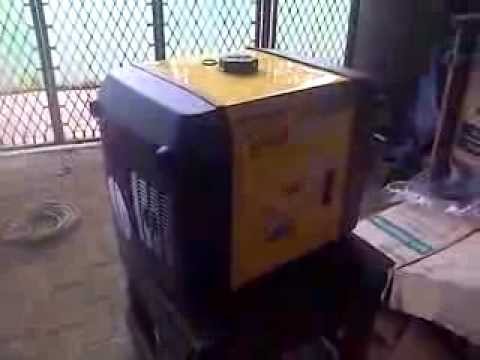 Detail Genset Rumah Tangga Nomer 52