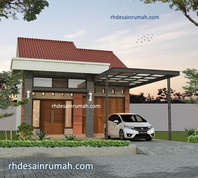 Detail Genteng Rumah Mewah Nomer 50