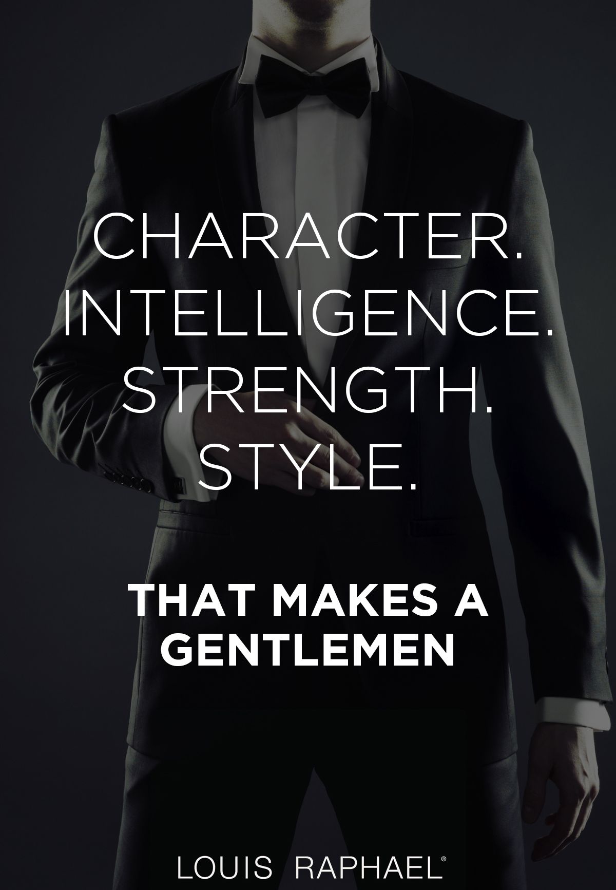 Gentleman Style Quotes - KibrisPDR