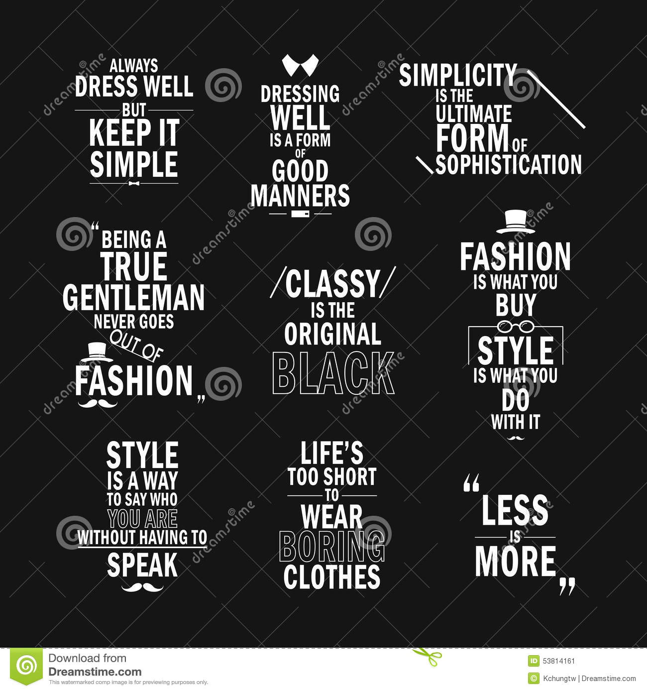 Detail Gentleman Style Quotes Nomer 50