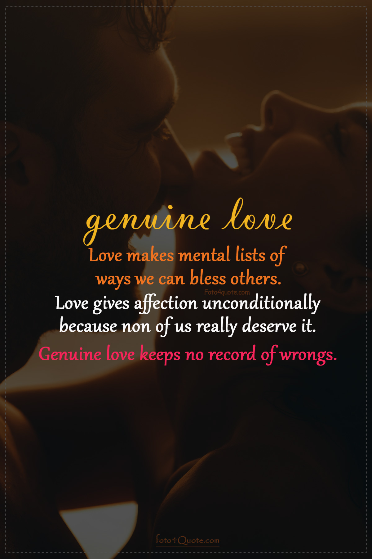 Detail Genuine Love Quotes Nomer 4