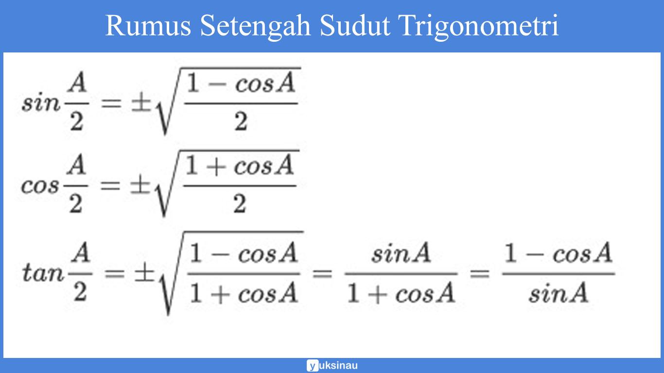 Detail Geometri Dan Trigonometri Nomer 9