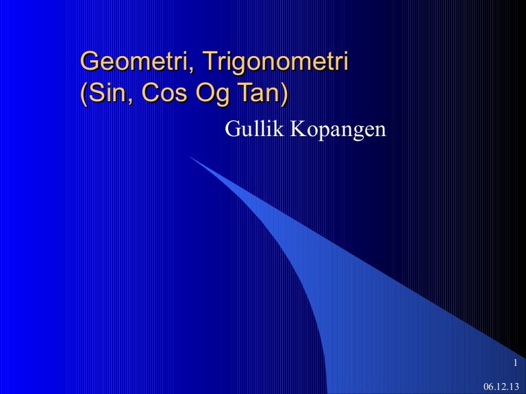 Detail Geometri Dan Trigonometri Nomer 29