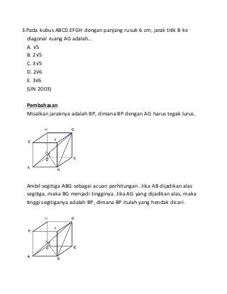 Detail Geometri Dan Trigonometri Nomer 32